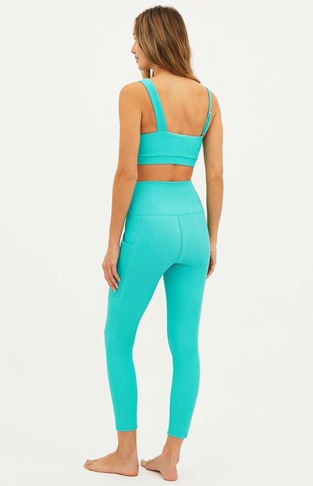 PAC 1980 Kids PAC WHISPER Active Crossover Flare Yoga Pants