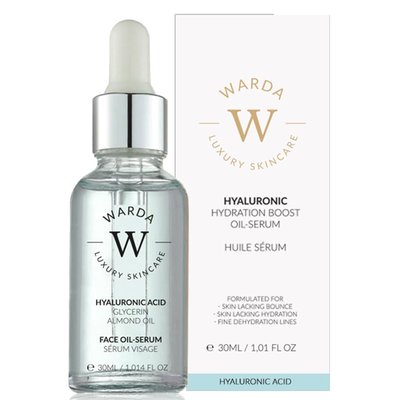 HYALURONIC ACID HYDRATION BOOST OIL SERUM