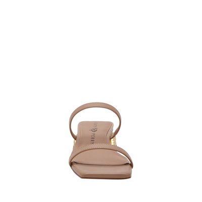 The Framing Low Heel Sandal