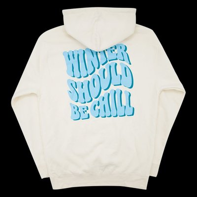 Winter Chill Hoodie