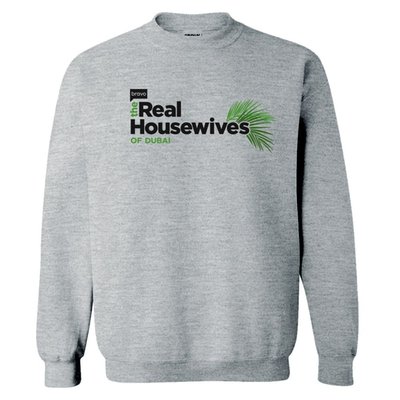 The Real Housewives Of Dubai Crewneck