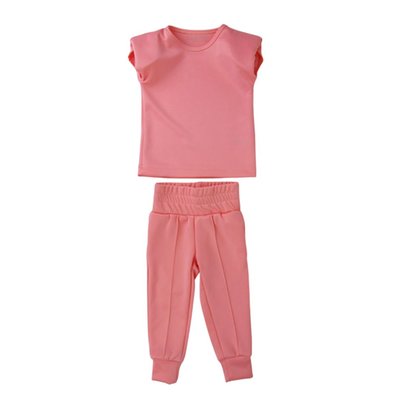 Chloe Set - Pink