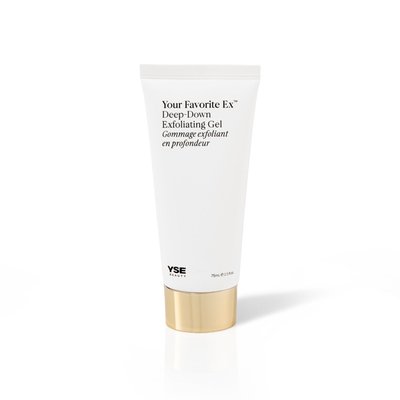Your Favorite Ex Deep Down Exfoliating Gel