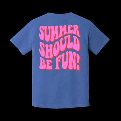 Summer Fun T-shirt