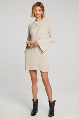 Audrie Sweater Dress