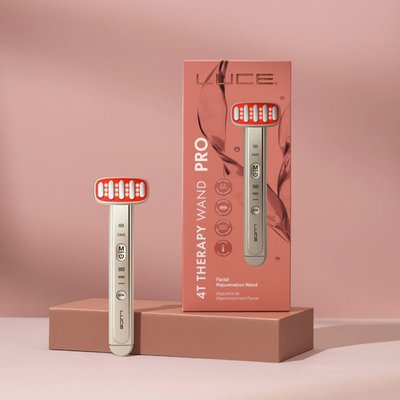 Luce4t Therapy Microcurrent Wand