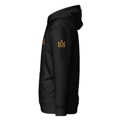 Logo Unisex Hoodie
