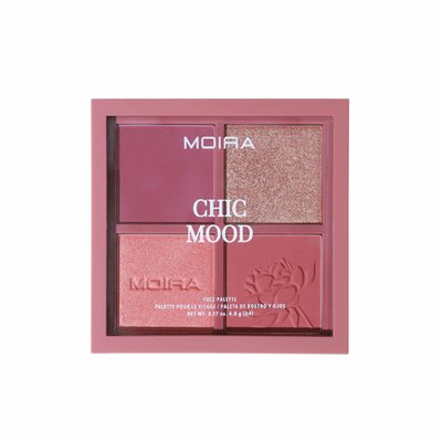 Chic Mood Face Palette