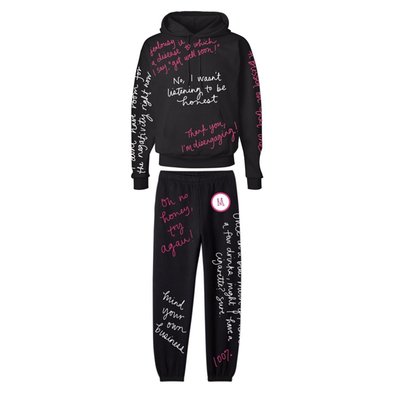 Limited Edition Meredith Marks Sweatsuit