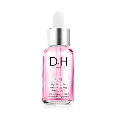 Dr H Hyaluronic Acid Facial Oil 30ml