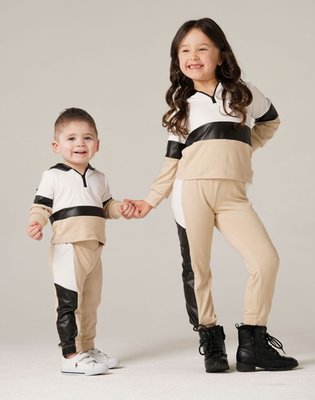 Block Zipper Set