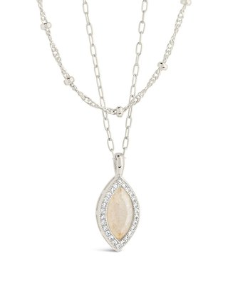 Calla Layered Necklace