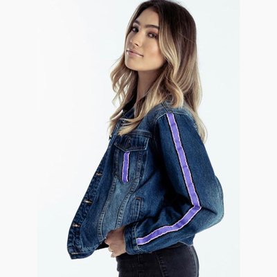 Delilah Denim Jacket