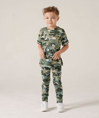 Camo Pocket Set