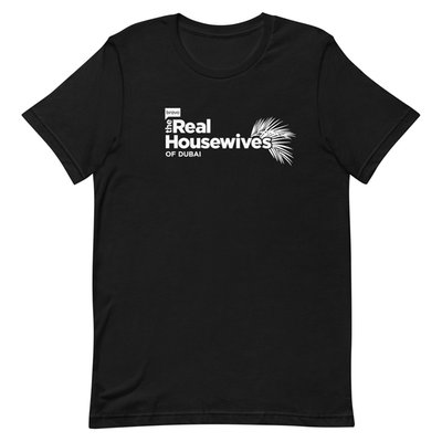 The Real Housewives Of Dubai T-shirt