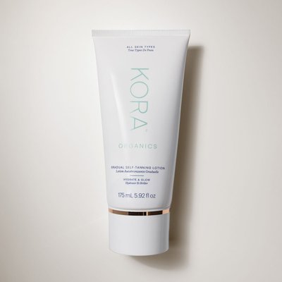 Gradual Self-Tanning Lotion