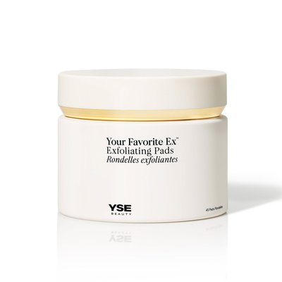 Your Favorite Exfoliating Pads