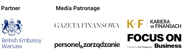 Sponsor logos
