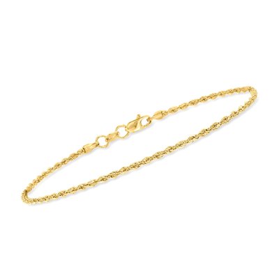 RS Pure Rope-Chain Bracelet