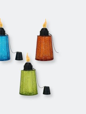 Sunnydaze Decor Tabletop Torches