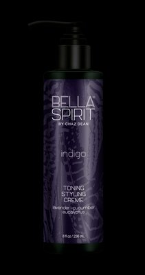 Bella Spirit Indigo Toning Styling Creme