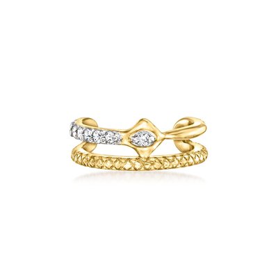 RS Pure Diamond Cuff