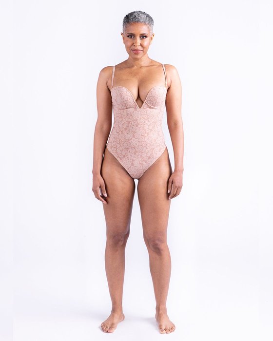 Embrace Your Best Self With This Luxury Shapewear That's Now Half