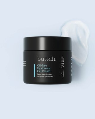 Oil-Free Gel-Cream Moisturizer