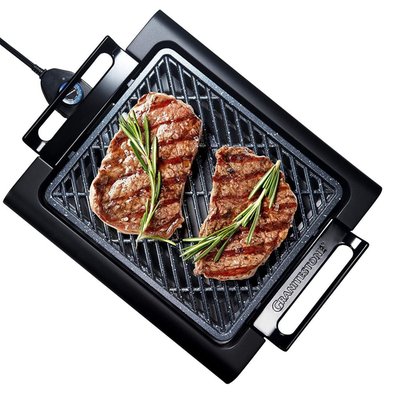 Granitestone Smokin' Smokeless Indoor/ Outdoor Grill