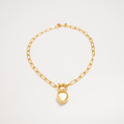 Lonely Heart Necklace