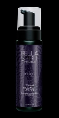 Bella Spirit Indigo Toning Treatment Mousse