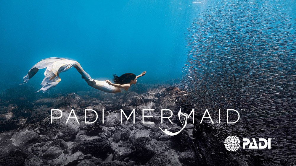 Ethereal Mermaid Fysieke Kaart