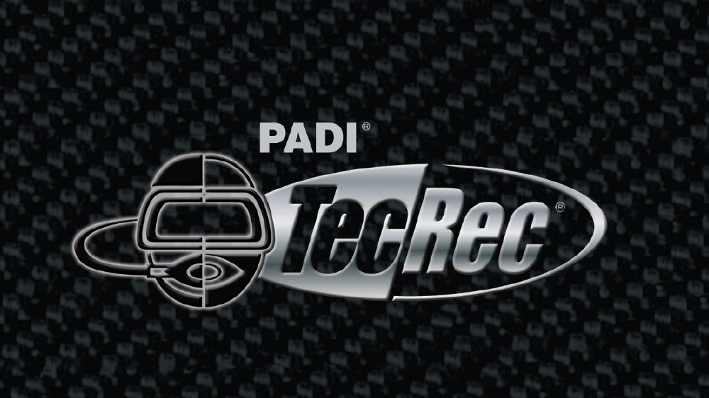PADI® TecRec® Physical Card