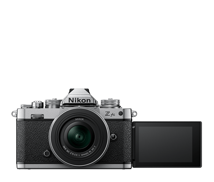 Nikon Z fc | Refurbished Camera | Nikon USA