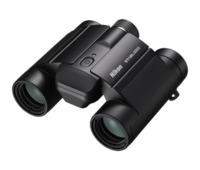 Nikon STABILIZED 12x25 S | Binoculars | Nikon USA