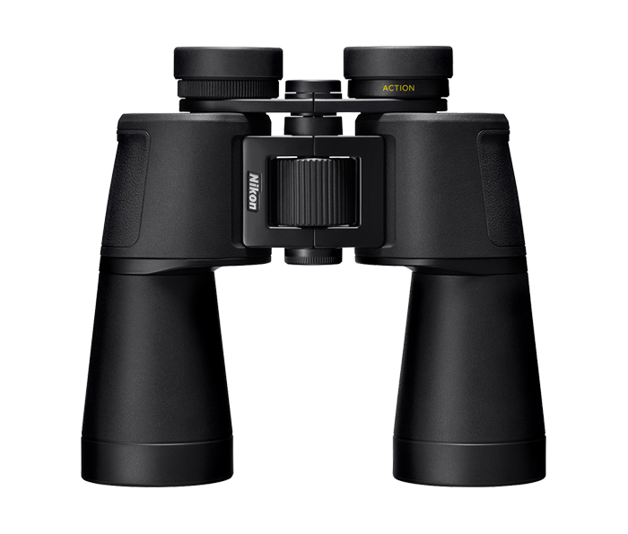 Nikon BAA664AA Action EX - Prismáticos (12 X 50 CF), Color Negro - View #7