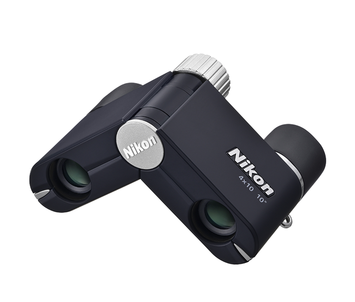 Nikon Nikon 4x10D CF Binocular Amber Brown | Binoculars | Nikon USA