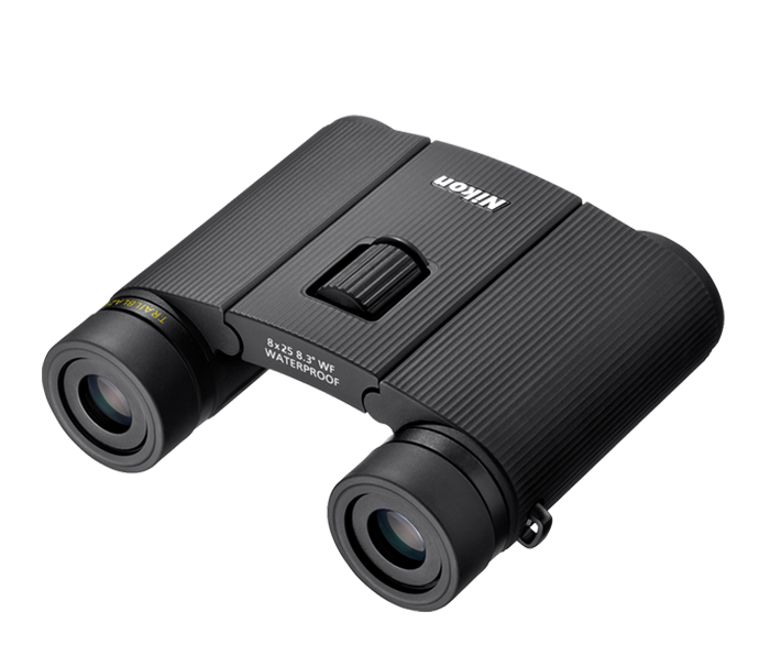 Nikon TRAILBLAZER II 8x25 binoculars
