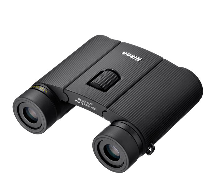 Nikon TRAILBLAZER II 10x25 binoculars