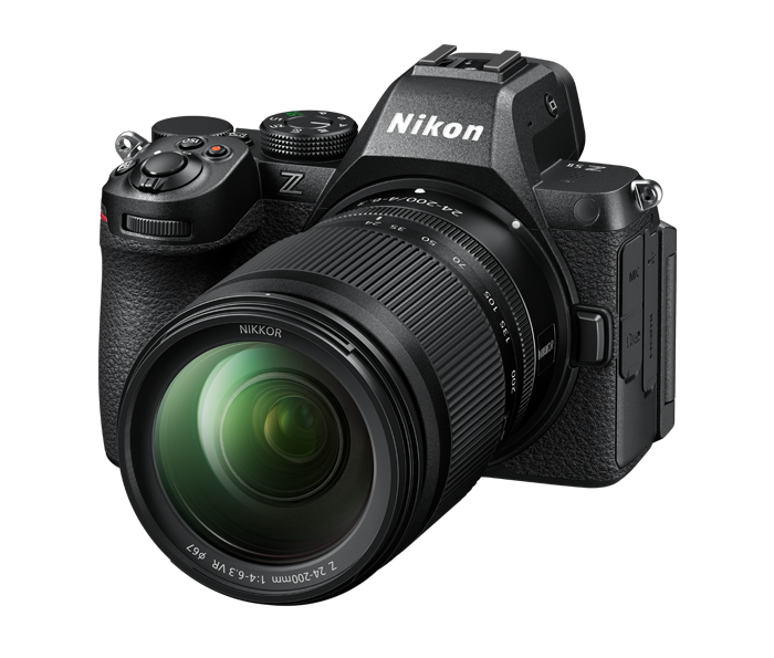 Ｚ５ＩＩ Nikon Z5II | Refurbished Camera | Nikon USA