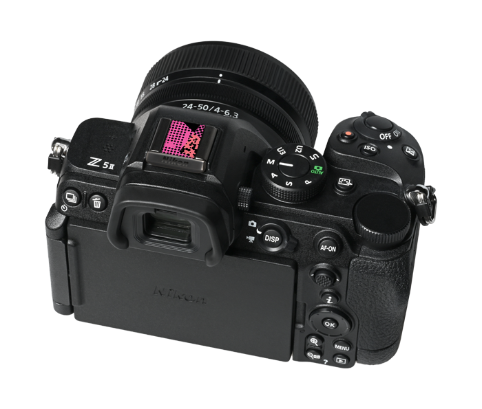 NYC SALT X Nikon Camera Strap and Hot Shoe Cover Kit-GRIT