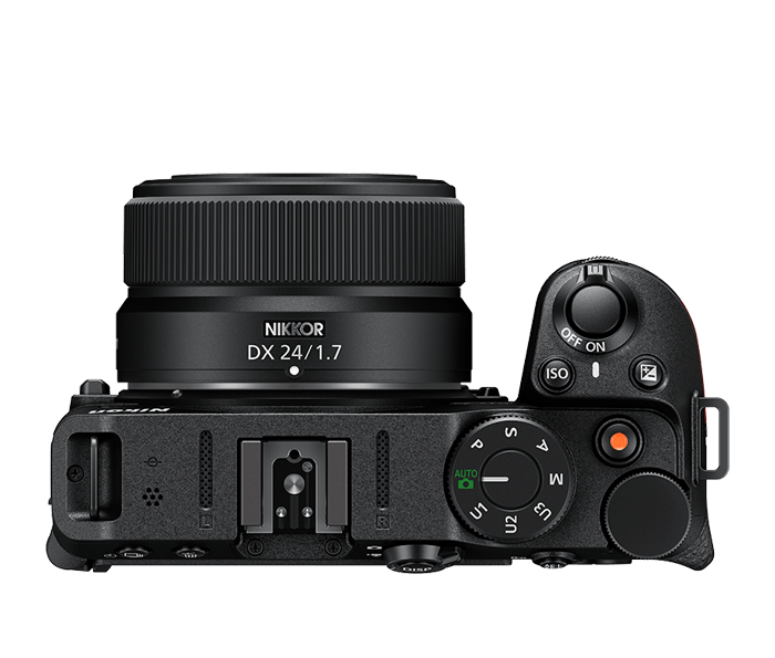 Nikon NIKKOR Z DX 24mm f/1.7 | Refurbished Lenses | Nikon USA