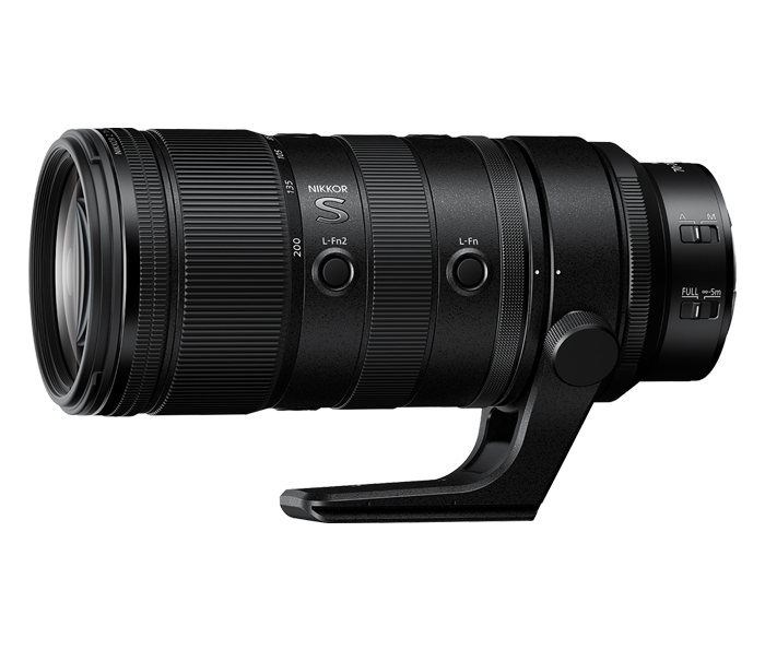 Nikon NIKKOR Z 70-200mm f/2.8 VR S II | Mirrorless Lenses | Nikon USA