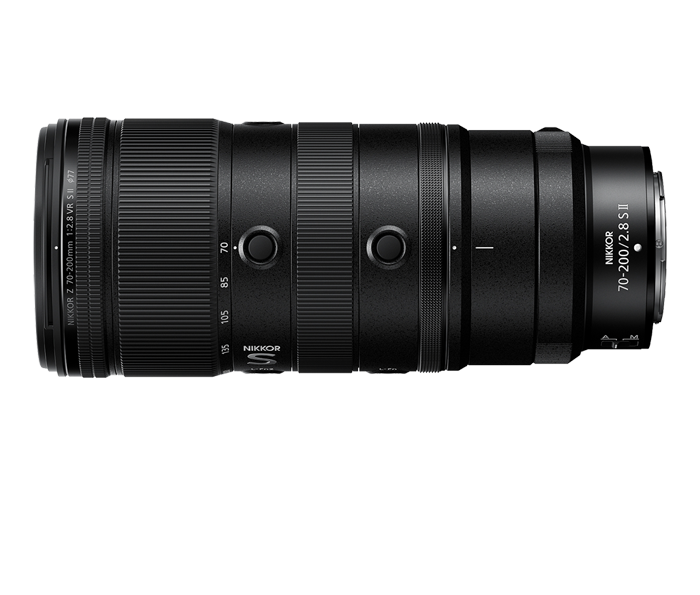 Nikon NIKKOR Z 70-200mm f/2.8 VR S II | Mirrorless Lenses | Nikon USA