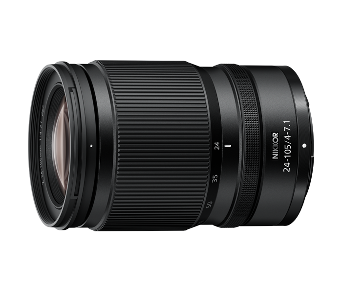 Nikon NIKKOR Z 24-105mm f/4-7.1 | Lenses | Nikon USA