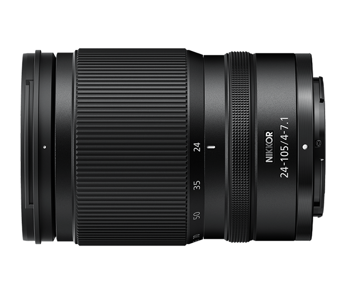 Nikon NIKKOR Z 24-105mm f/4-7.1 | Lenses | Nikon USA