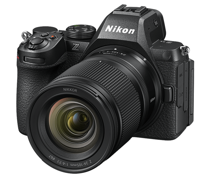 Nikon NIKKOR Z 24-105mm f/4-7.1 | Lenses | Nikon USA