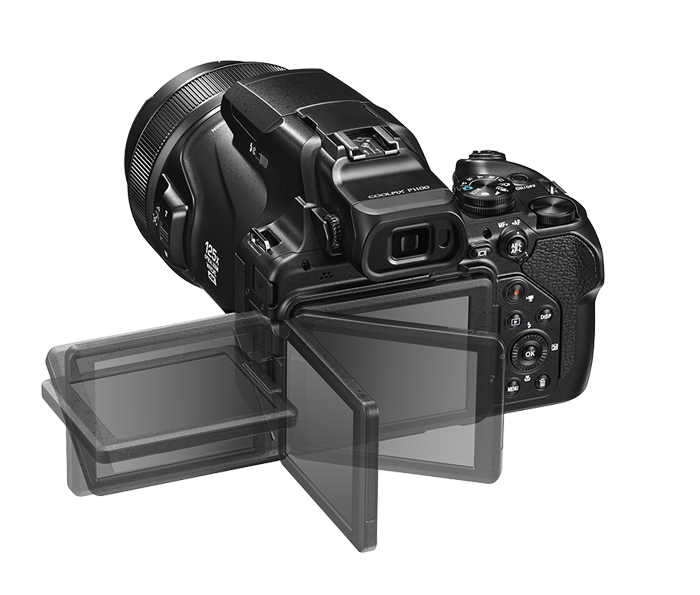 Nikon COOLPIX P1100 | Point & Shoot Cameras | Nikon USA