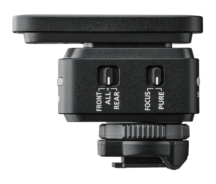 【未開封】Nikon ME-D10 ショットガンマイクロフォン Nikon ME-D10 Shotgun Microphone | Miscellaneous | Nikon USA