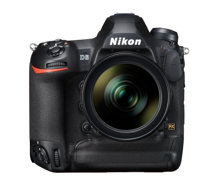 Nikon D6 | Special Financing Offer | Nikon USA